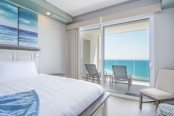 Condo, Multiple Beds, Balcony, Ocean View (Encantame Towers Verano 1002)