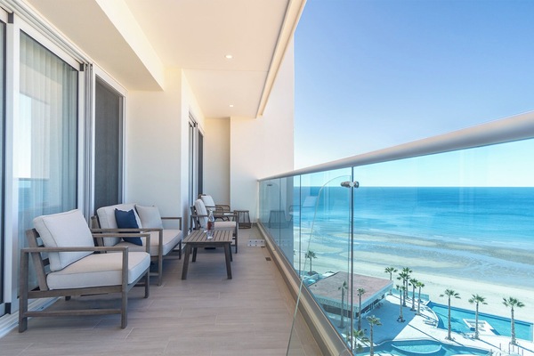 Condo, Multiple Beds, Balcony, Ocean View (Encantame Towers Viento 901) | View from room