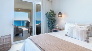 3 عدّة غرف نوم وبديكورات فريدة لكل غرفة وطراز فريد لكل وحدة