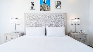 Condo, Multiple Beds, Balcony, Ocean View (Encantame Towers Velero 902) | 2 bedrooms, individually decorated, individually furnished