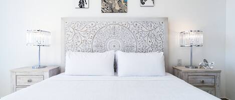 Condo, Multiple Beds, Balcony, Ocean View (Encantame Towers Velero 902) | 2 bedrooms, individually decorated, individually furnished