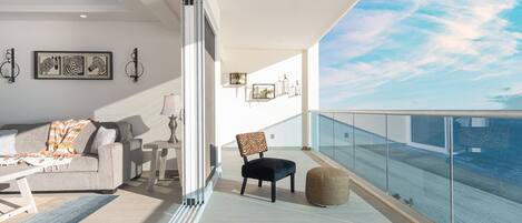 Condo, Multiple Beds, Balcony, Ocean View (Encantame Towers Velero 902) | View from room