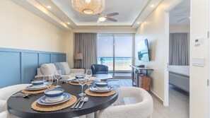 Interior - Splash in The New Lazy River/stay in Modern Luxury Encantame Viento 303 (Puerto Peñasco)