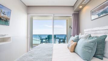 2 habitaciones, decoración personalizada y muebles diferentes