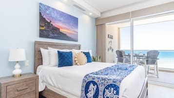 Condo, Multiple Beds, Balcony, Ocean View (Encantame Towers Viento 504)