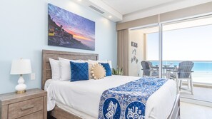 Condo, Multiple Beds, Balcony, Ocean View (Encantame Towers Viento 504)