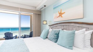 Condo, Multiple Beds, Balcony, Ocean View (Encantame Towers Viento 504) | View from room - Perfect Family 2 Bedroom Condo Encantame Viento 504 (Puerto Peñasco)