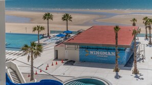 Pool - Perfect Family 2 Bedroom Condo Encantame Viento 504 (Puerto Peñasco)