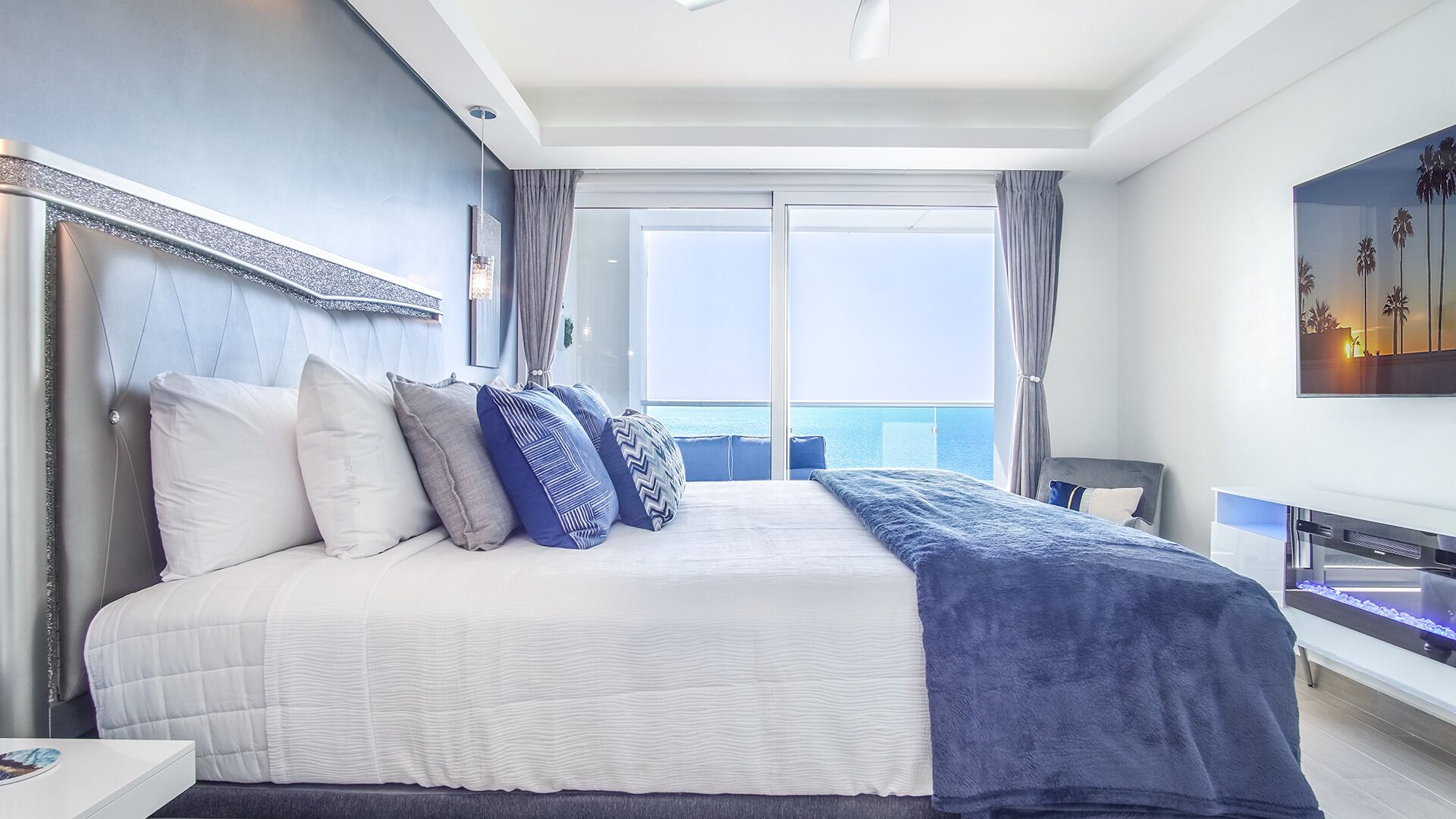Condo, Multiple Beds, Balcony, Ocean View (Encantame Towers Verano 2105)