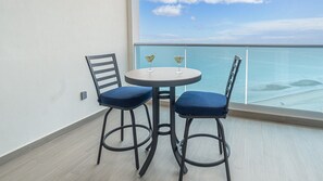 Condo, Multiple Beds, Balcony, Ocean View (Encantame Towers Viento 1704) | View from room - Amaizing Condo by the Beach Encantame W1704 (Puerto Peñasco)