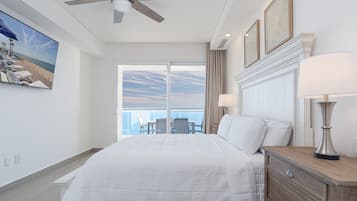 2 habitaciones, decoración personalizada y muebles diferentes