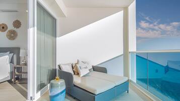 Condo, Multiple Beds, Balcony, Ocean View (Encantame Towers Velero 1604) | View from room