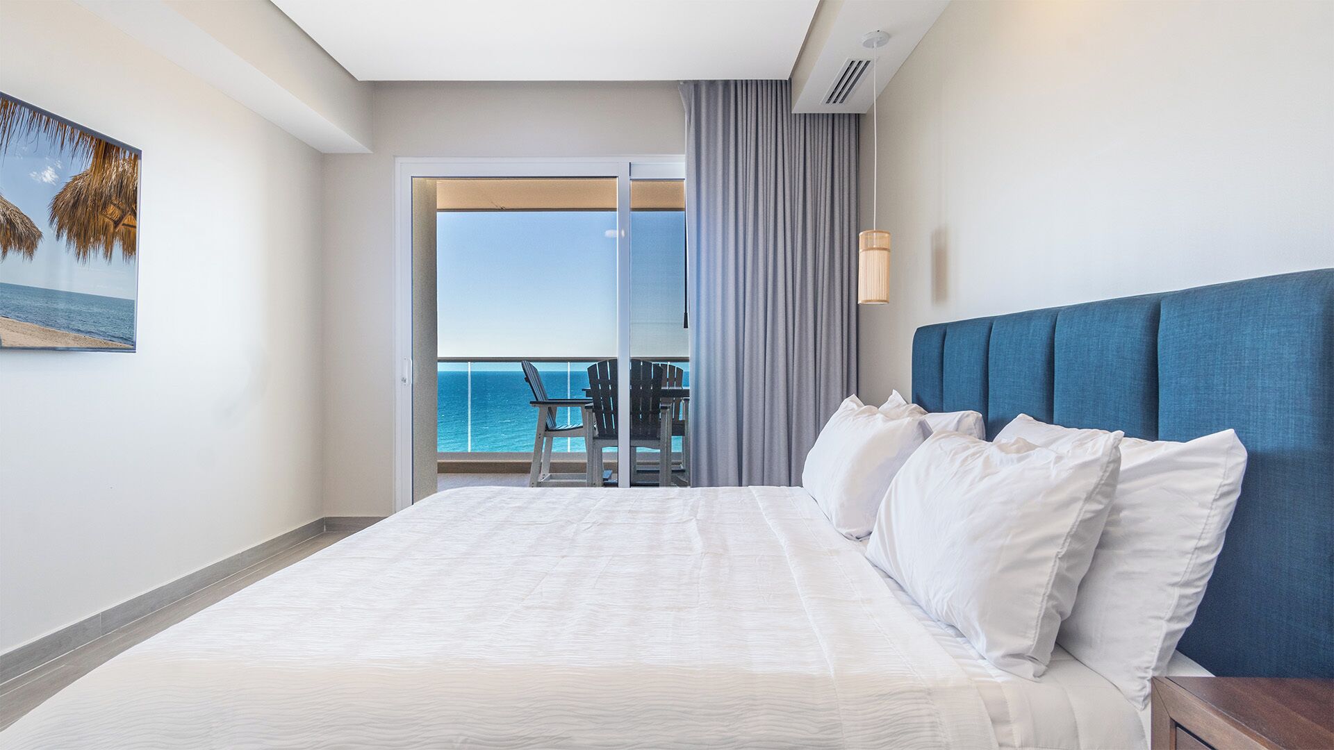 Condo, Multiple Beds, Balcony, Ocean View (Encantame Towers Viento 1404)