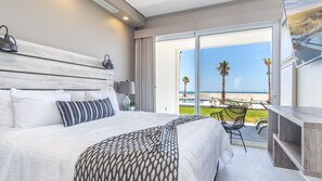 Condo, Multiple Beds, Balcony, Ocean View (Encantame Towers Viento 104) | 2 bedrooms, individually decorated, individually furnished, bed sheets