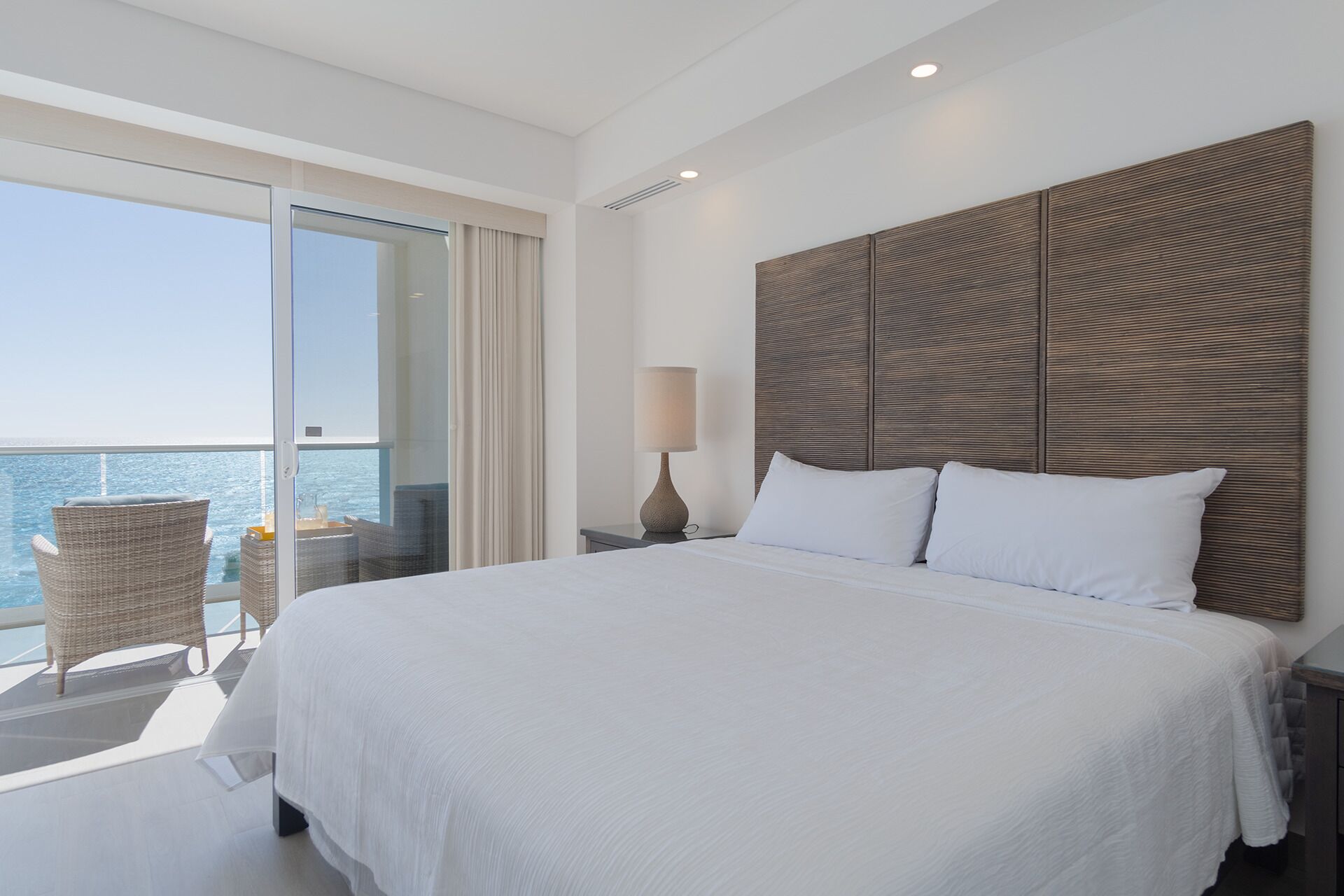 Condo, 1 King Bed with Sofa bed, Balcony, Ocean View (Encantame Towers Velero 403)