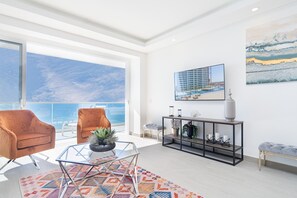 Interior - Amazing 2 Bedroom Beach Front Condominium at Encantame C1102 (Puerto Peñasco)