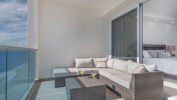 Condo, Multiple Beds, Balcony, Ocean View (Encantame Towers Velero 1102)