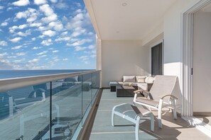 Condo, Multiple Beds, Balcony, Ocean View (Encantame Towers Velero 1102) | View from room - Amazing 2 Bedroom Beach Front Condominium at Encantame C1102 (Puerto Peñasco)