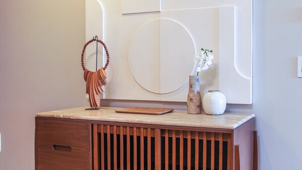 شقة - عدة أسرّة - بشرفة - بمنظر للمحيط (Encantame Towers Verano 2002) | المنشأة من الداخل