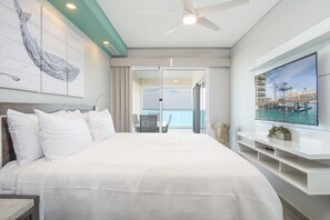 Condo, Multiple Beds, Balcony, Ocean View (Encantame Towers Verano 1001) | 3 bedrooms, individually decorated, individually furnished, bed sheets - Awesome 3 Bedroom Condo Encantame Tower E 1001 (Puerto Peñasco)