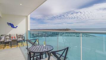 Condo, nhiều giường, ban công, quang cảnh biển (Encantame Towers Verano 802) | Quang cảnh từ phòng