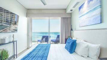 Condo, Multiple Beds, Balcony, Ocean View (Encantame Towers Verano 802)