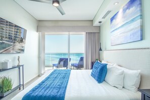 Condo, Berbilang Katil, Balcony, Ocean View (Encantame Towers Verano 802) | 2 bilik tidur, dihias secara berasingan 