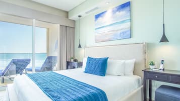 2 chambres, décoration personnalisée, ameublement personnalisé