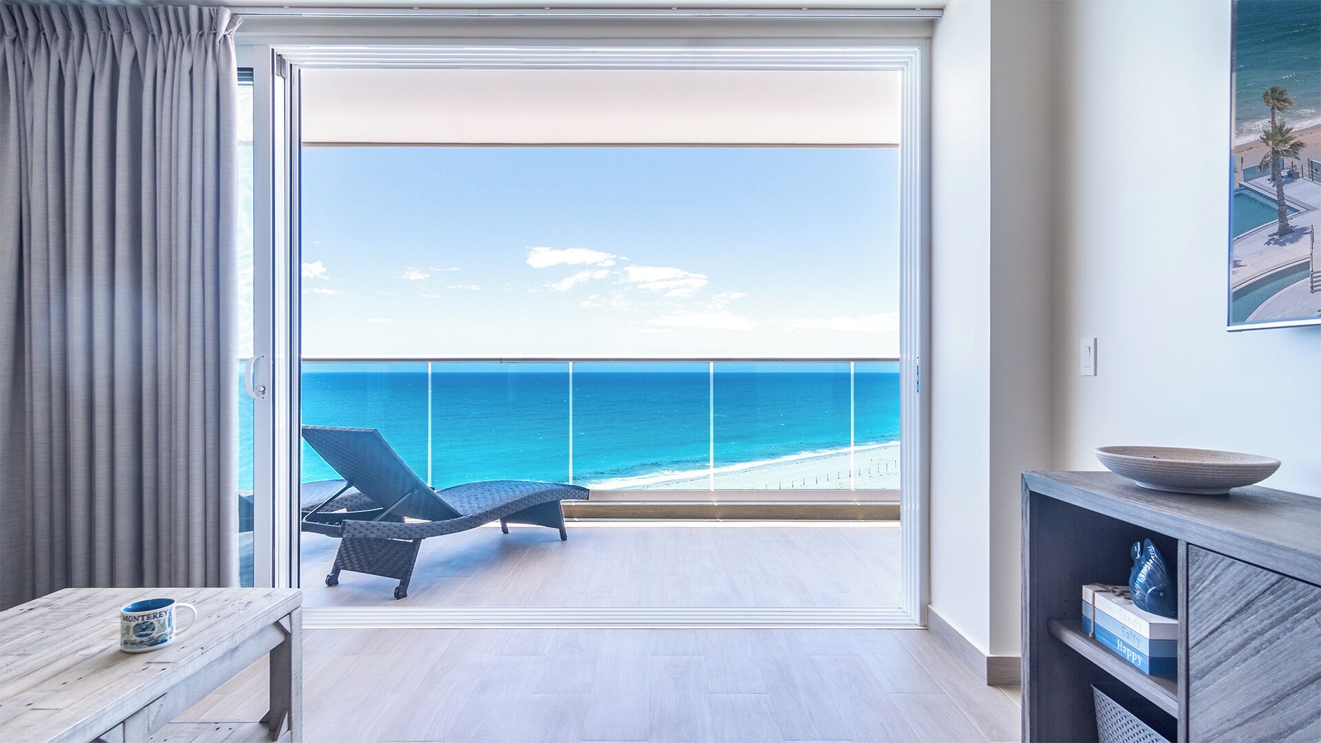 Condo, Multiple Beds, Balcony, Ocean View (Encantame Towers Viento 604) | View from room