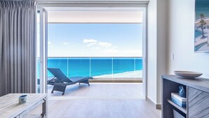 Apartment, Mehrere Betten, Balkon, Meerblick (Encantame Towers Viento 604) | Ausblick vom Zimmer