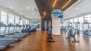 Salle de remise en forme