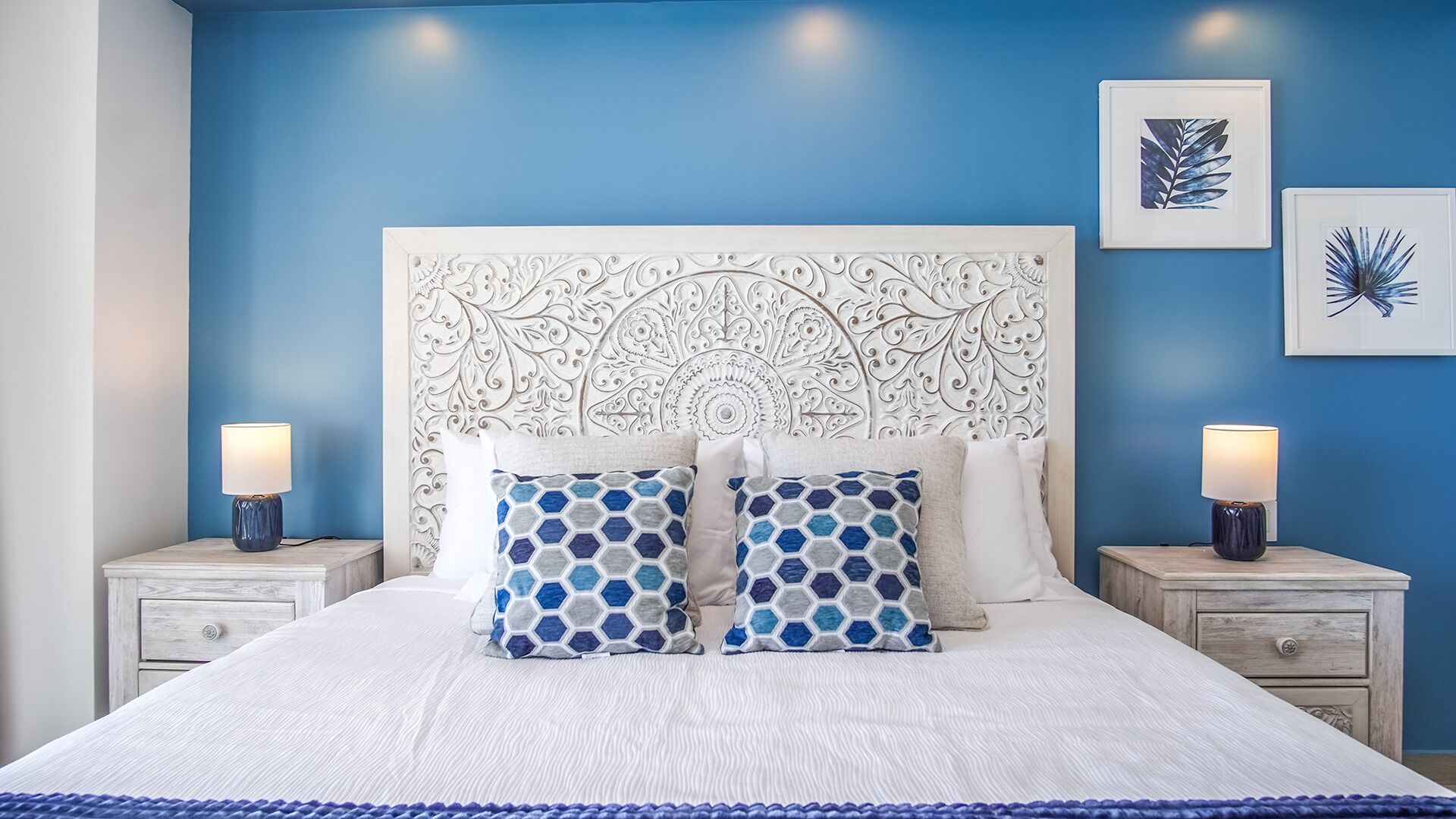 Condo, 1 King Bed with Sofa bed, Balcony, Ocean View (Encantame Towers Velero 203)