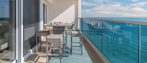 Condo, Multiple Beds, Balcony, Ocean View (Encantame Towers Viento 2204) | View from room