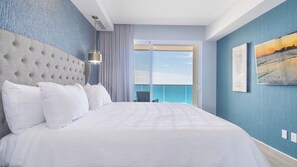 Appartamento, letti multipli, balcone, vista oceano (Encantame Towers Verano 1704) | 2 camere, con stile personalizzato, con arredamento individuale