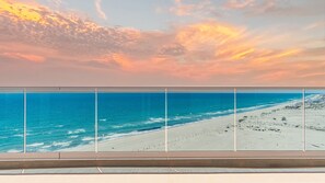 Condo, Multiple Beds, Balcony, Ocean View (Encantame Towers Viento 1002) | View from room - Encantame Towers Viento 1002 (Puerto Peñasco)