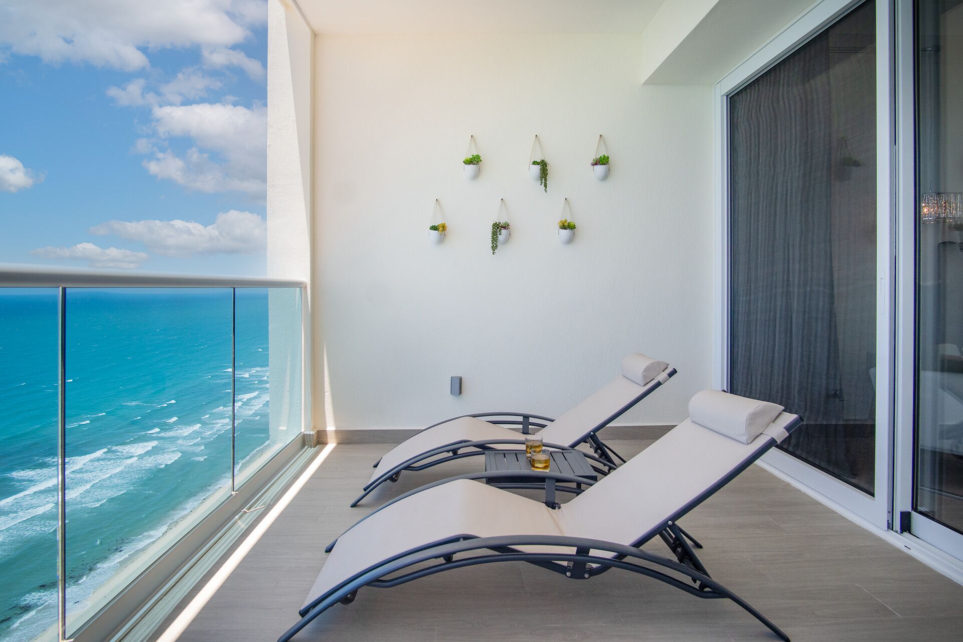 Condo, Multiple Beds, Balcony, Ocean View (Encantame Towers Velero 2102) | View from room