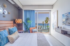 1 bedroom, individually decorated, individually furnished, bed sheets - Stunning 1 Bedroom Condominium (Puerto Peñasco)