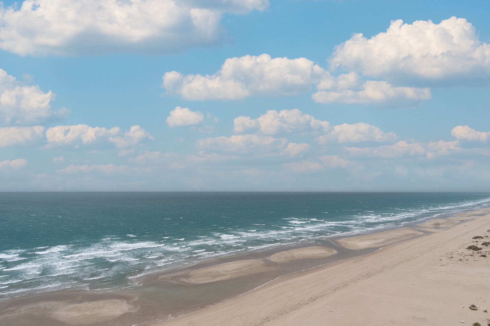 Playa en los alrededores 