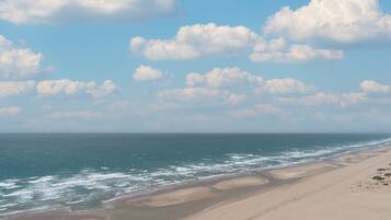 Playa en los alrededores