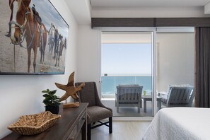 Appart'hôtel, plusieurs lits, balcon, vue océan (Encantame Towers Velero 1202)