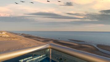 Condo, Multiple Beds, Balcony, Ocean View (Encantame Towers Velero 905) | View from room