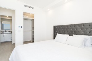 Condo, Multiple Beds, Balcony, Ocean View (Encantame Towers Velero 1002) | 2 bedrooms, individually decorated, individually furnished, bed sheets