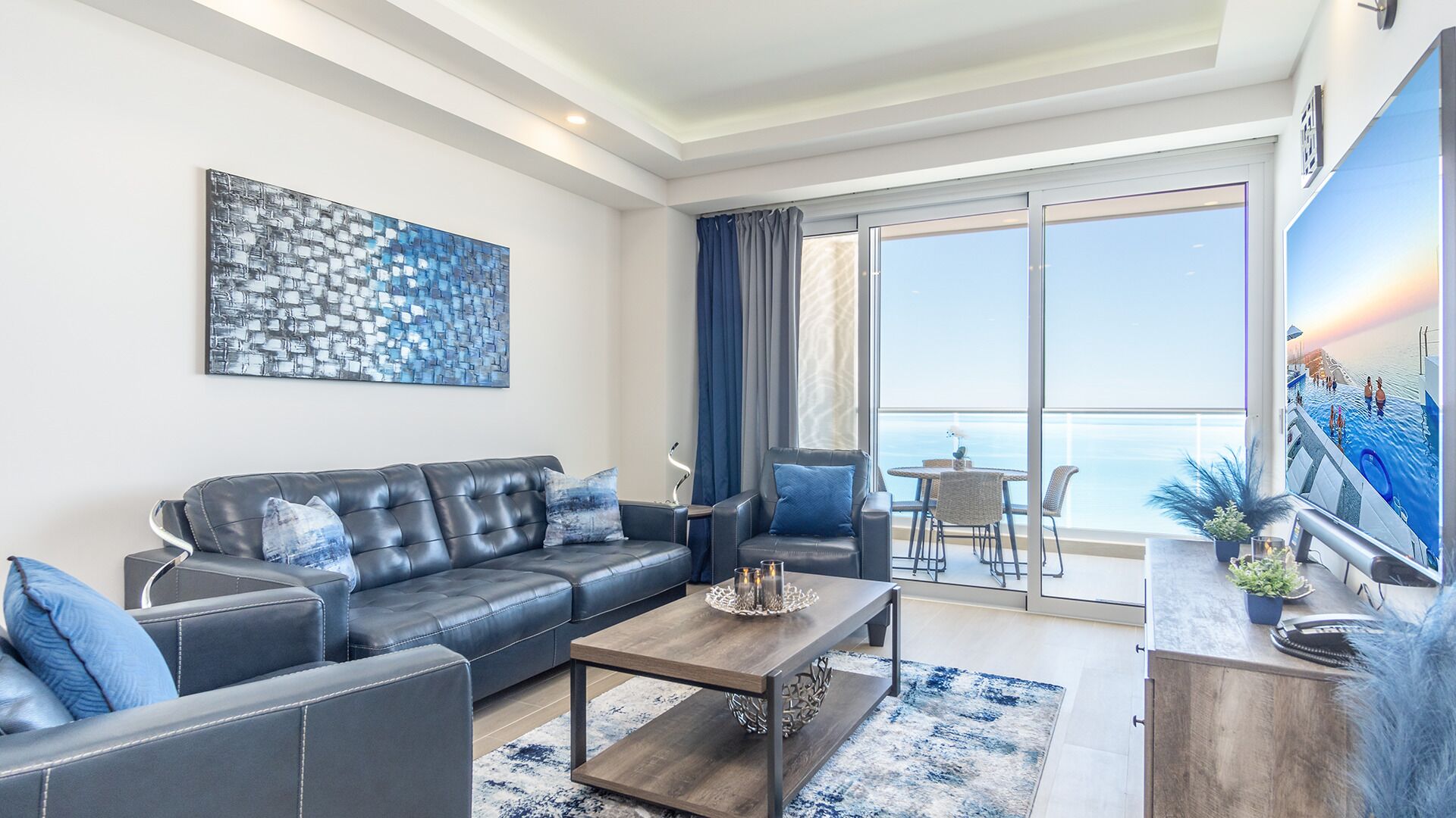 Vista desde la habitación