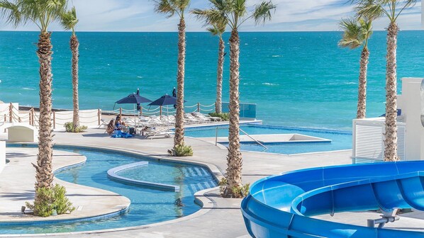 Pool - May The Force Be With You! The Galaxy Star Wars Theme at Encantame Towers C801 (Puerto Peñasco)