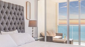 Appart'hôtel, plusieurs lits, balcon, vue océan (Encantame Towers Velero 602)