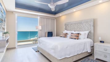 2 habitaciones, decoración personalizada y muebles diferentes