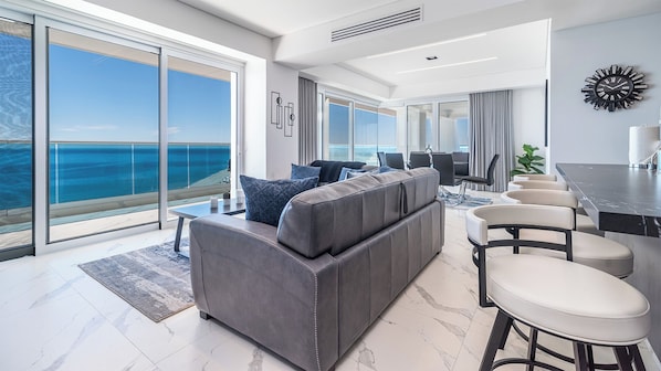 Condo, Multiple Beds, Balcony, Ocean View (Encantame Towers Viento 1702) | Interior - Family Paradise! Splash in The New Lazy River and Sleep In Luxury Encantame Viento 1702 (Puerto Peñasco)