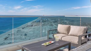 Condo, Multiple Beds, Balcony, Ocean View (Encantame Towers Viento 1702) | View from room - Family Paradise! Splash in The New Lazy River and Sleep In Luxury Encantame Viento 1702 (Puerto Peñasco)
