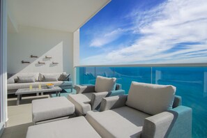 Vue de la chambre