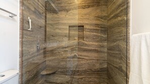 Apartment, Mehrere Betten, Balkon, Meerblick (Encantame Towers Viento 404) | Badezimmer | Handtücher